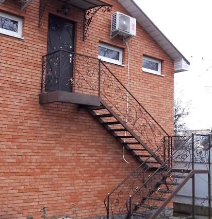 Квартира-Студия В Г. Кропивницком Kropywnyzkyj Exterior foto